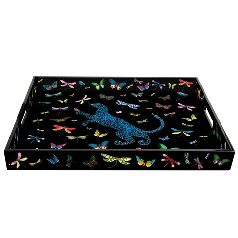 Ortigia Sicilia Butterfly & dragonfly tray